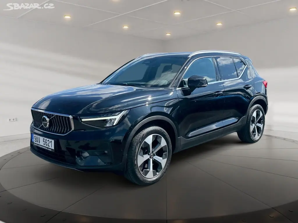 Volvo XC40, ULTIMATE BRIGHT B4 P 145kW AWD