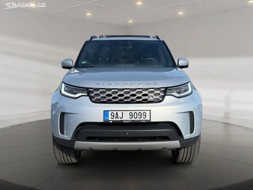 Land Rover Discovery, D250 SE 183kW 4WD CZ DPH - fotka 2