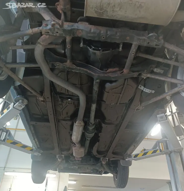 Freelander 1 TD4 - fotka 6