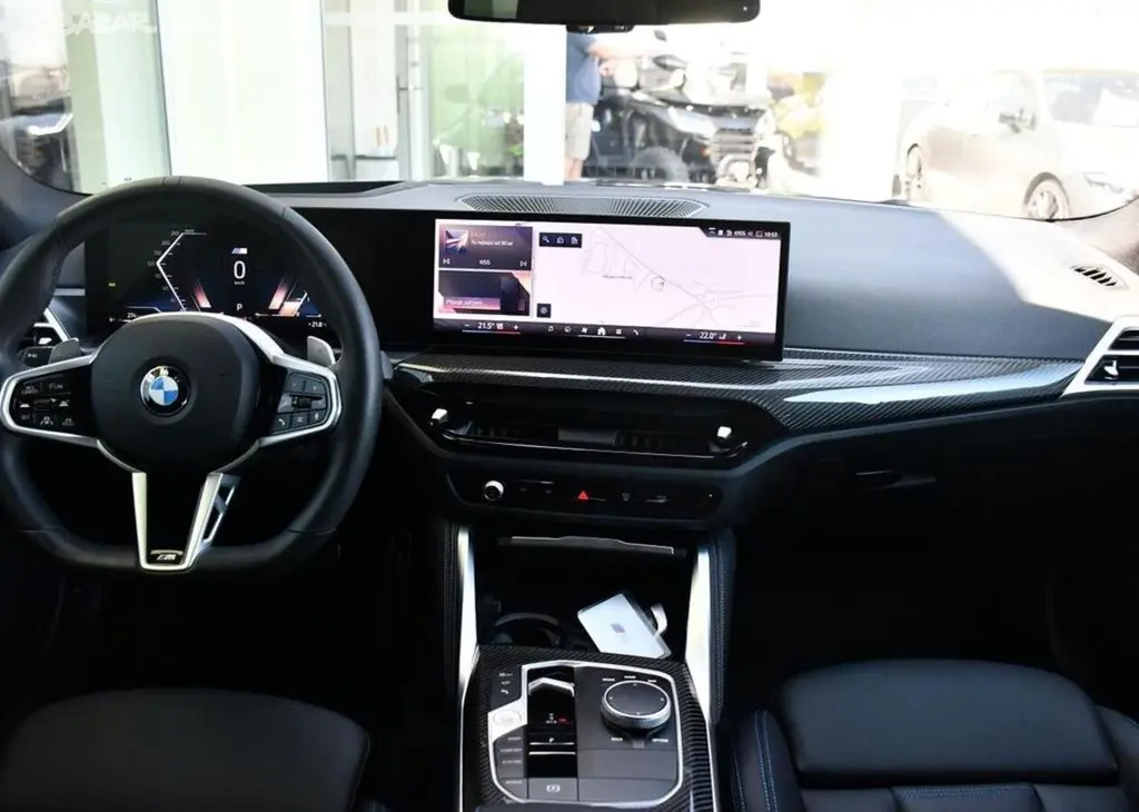 BMW Řada 4 420d FL XD MSPORT K360°1.M ČR 140 kw - fotka 4