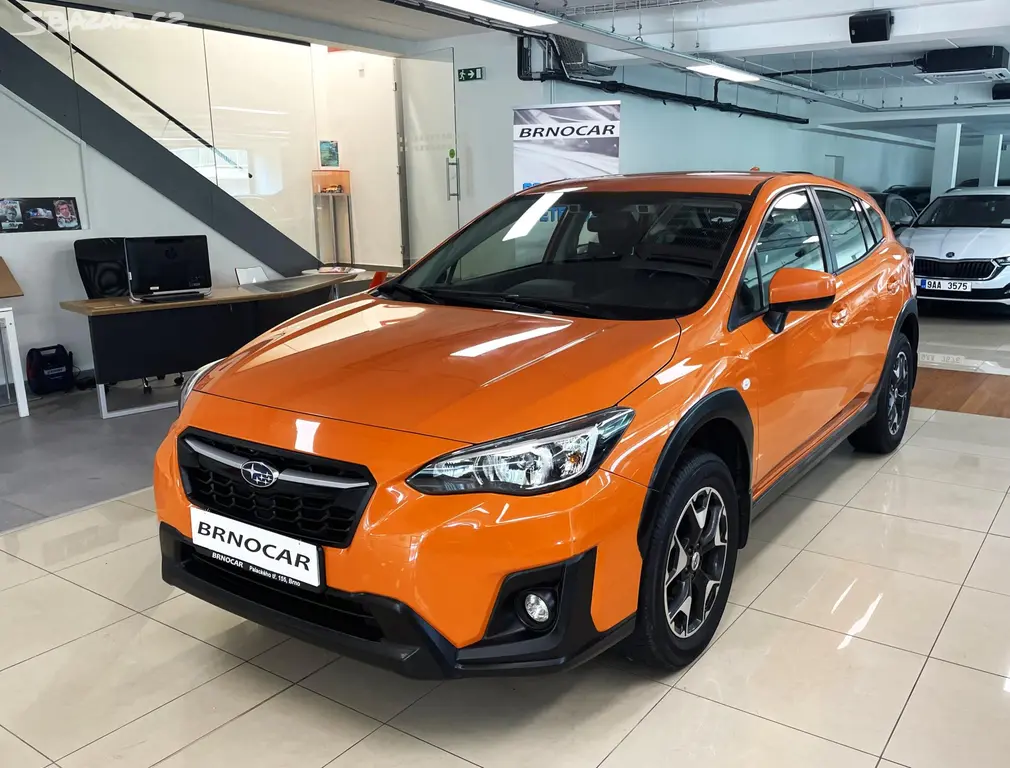 Subaru XV, 1.6i ACTIVE CVT, ČR, 1.MAJ - fotka 3