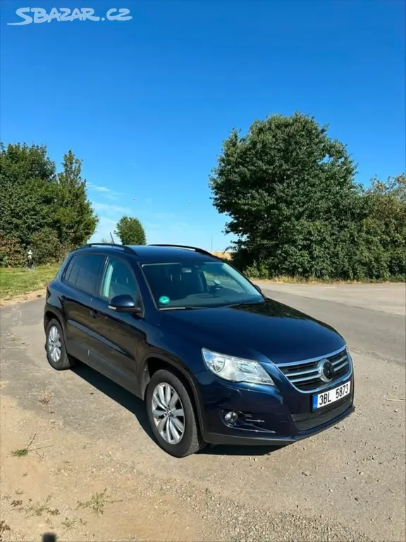 Volkswagen Tiguan 1,4 TSI - fotka 6