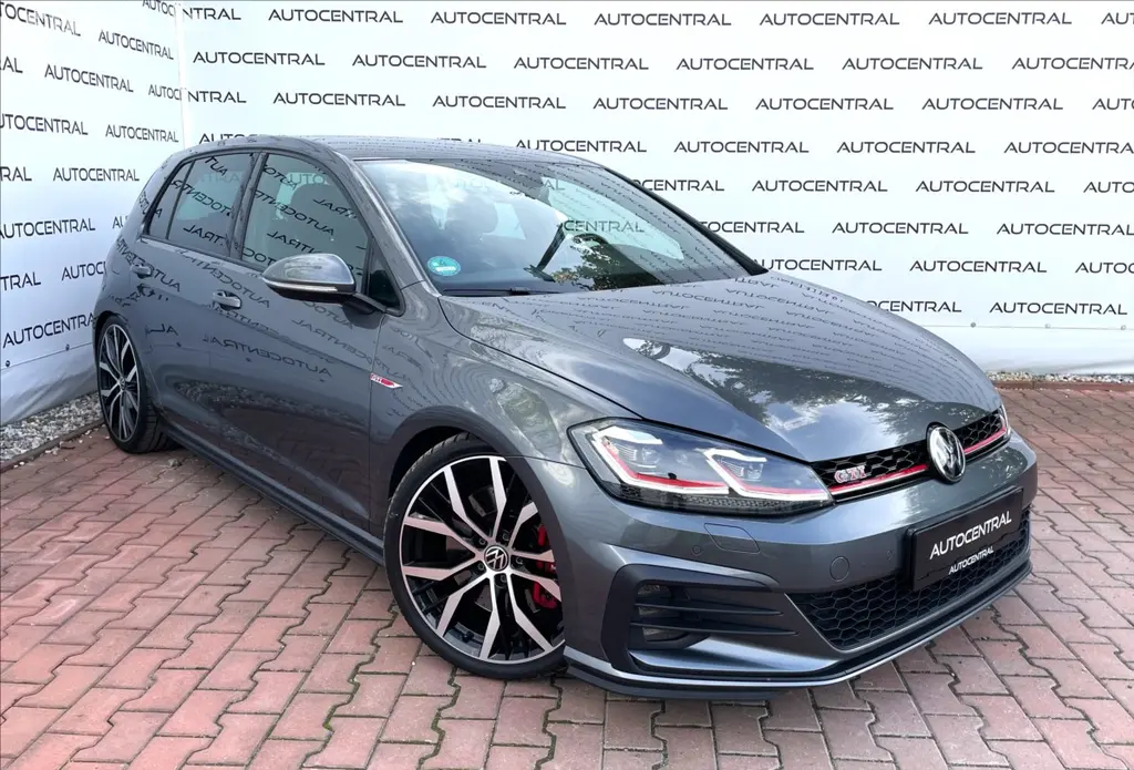 Volkswagen Golf, 2,0 GTI -APR 210kw Performanc