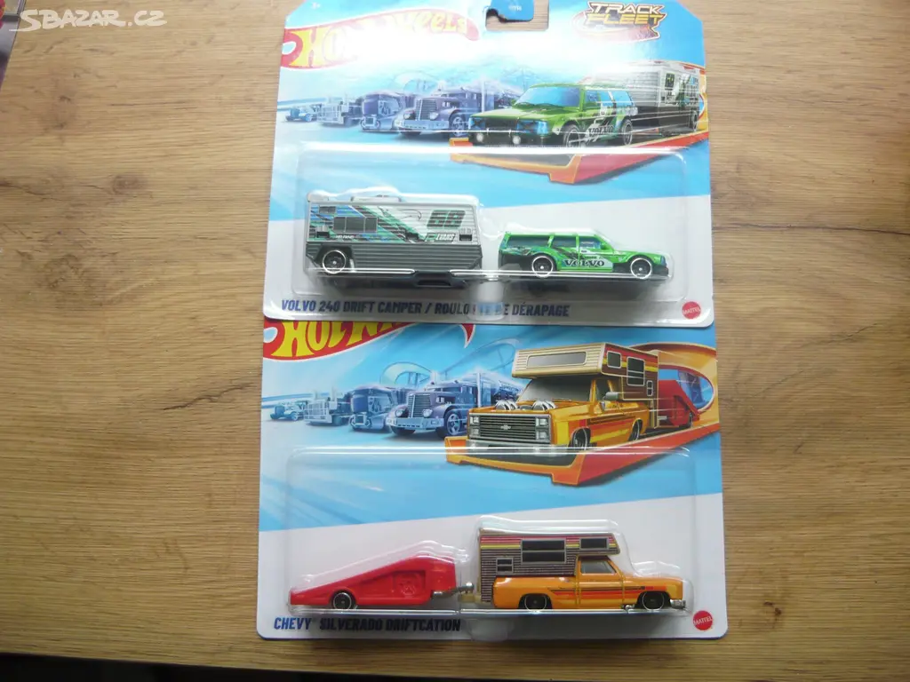 Náhled: AUTÍČKA HOT WHEELS