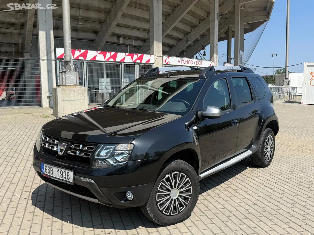 Náhled: Dacia Duster, 1.2i, 92kw Nová STK