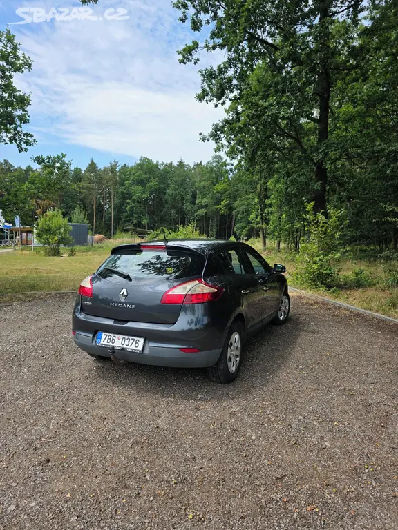 Renault Megane 1.6 LPG - fotka 3