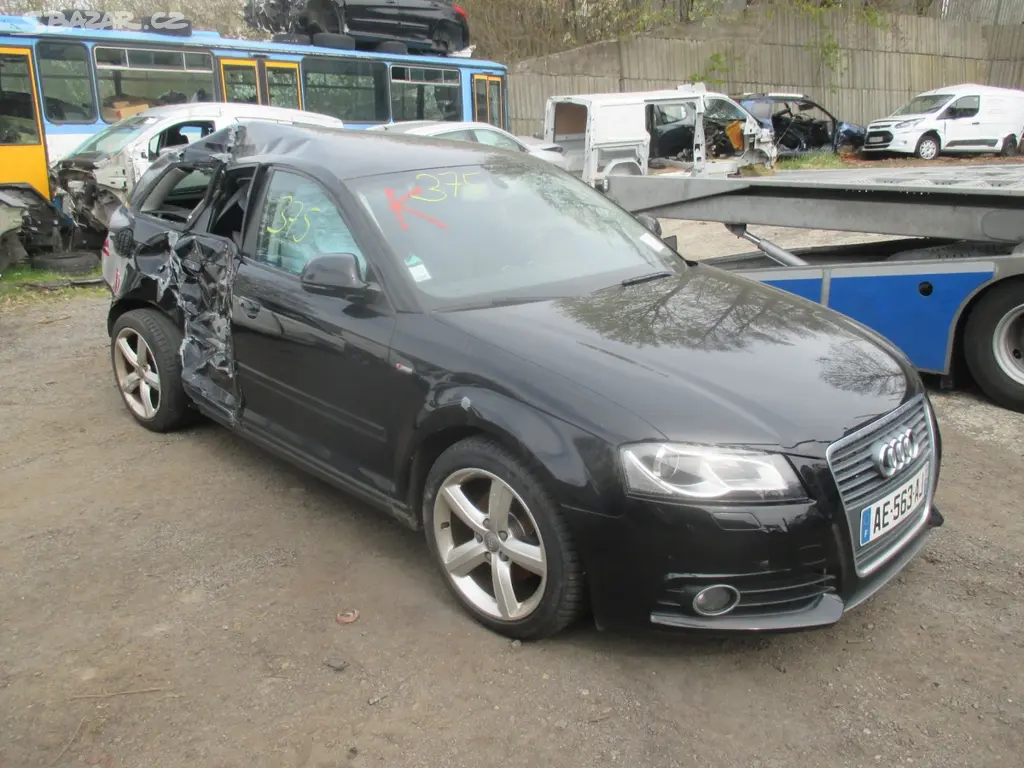 Náhled: Audi A3 1,9 TDi