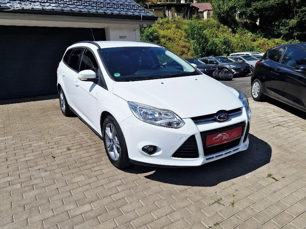 Náhled: Ford Focus, 1.6 TDCi (85 kW), 82 tis. km