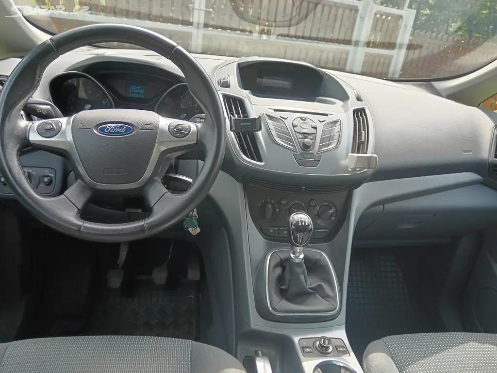 Ford C-Max - fotka 5