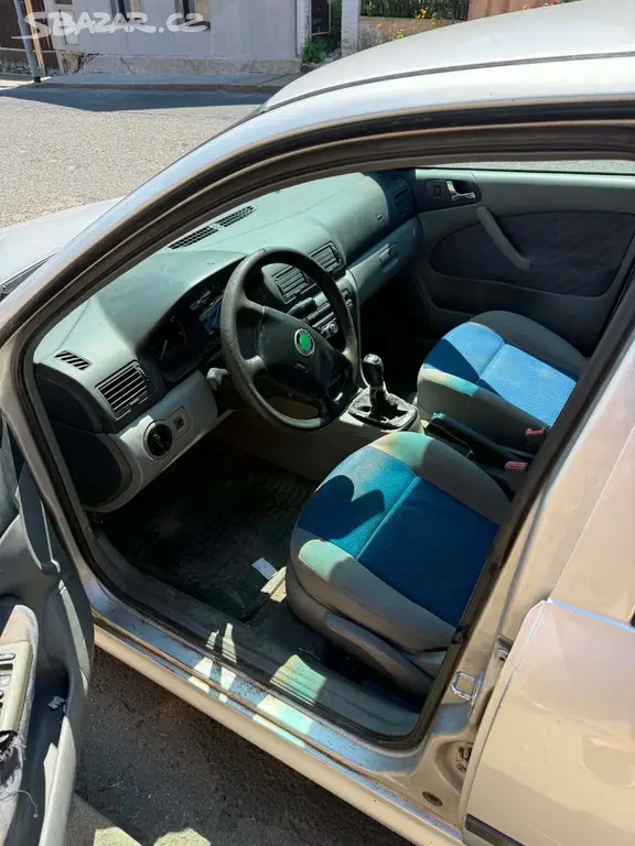 Škoda octavia 1 1.9tdi 81kw