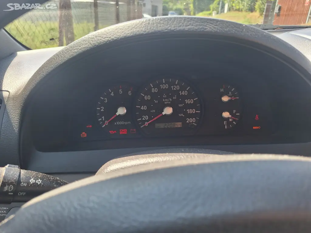 KIA Sorento 2006 103 kW, klepe motor - fotka 6