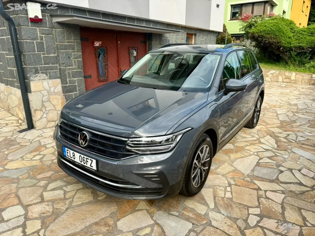 Volkswagen Tiguan, 1.4TSI 180KW DSG E-HYBRID DPH