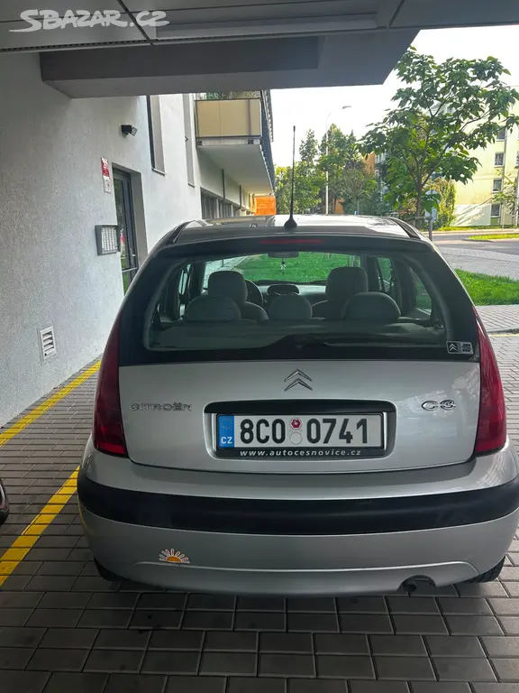 Citroën C3 - fotka 2