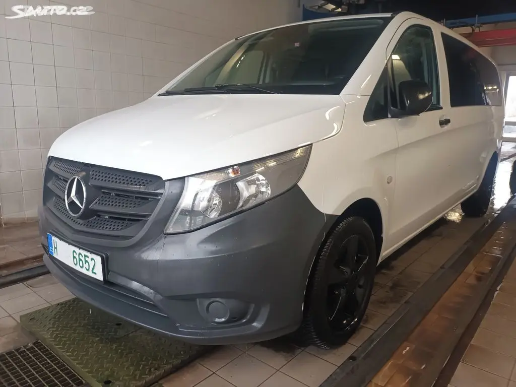 Mercedes-Benz Vito, 114 4X4 5SED 100KW