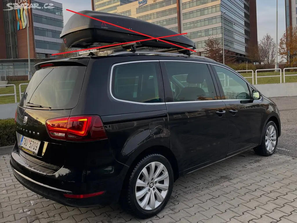 SEAT ALHAMBRA