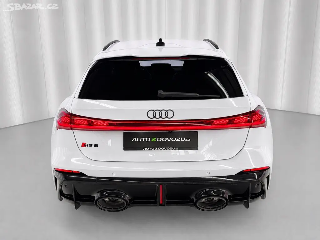 Audi RS5, AVANT 470KW QUATTRO, 285 KM/H, - fotka 5