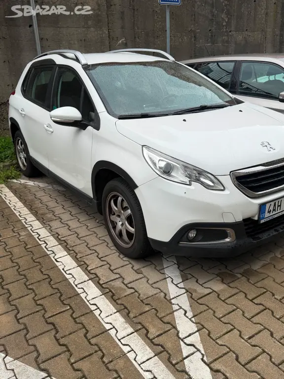 Peugeot 2008 1.6 HDI 68KW