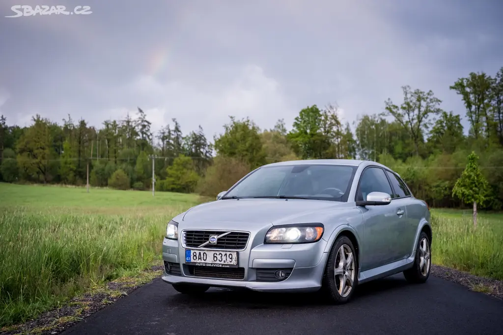 Volvo C30