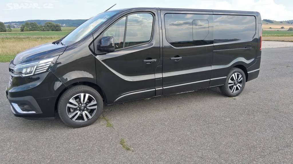 Náhled: RENAULT TRAFIC 2.0 DCI 125KW L