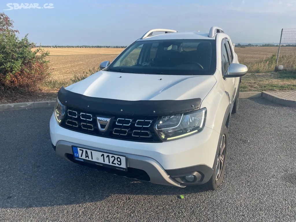 Dacia Duster II 1,5 dCi, 1. majitel - fotka 3
