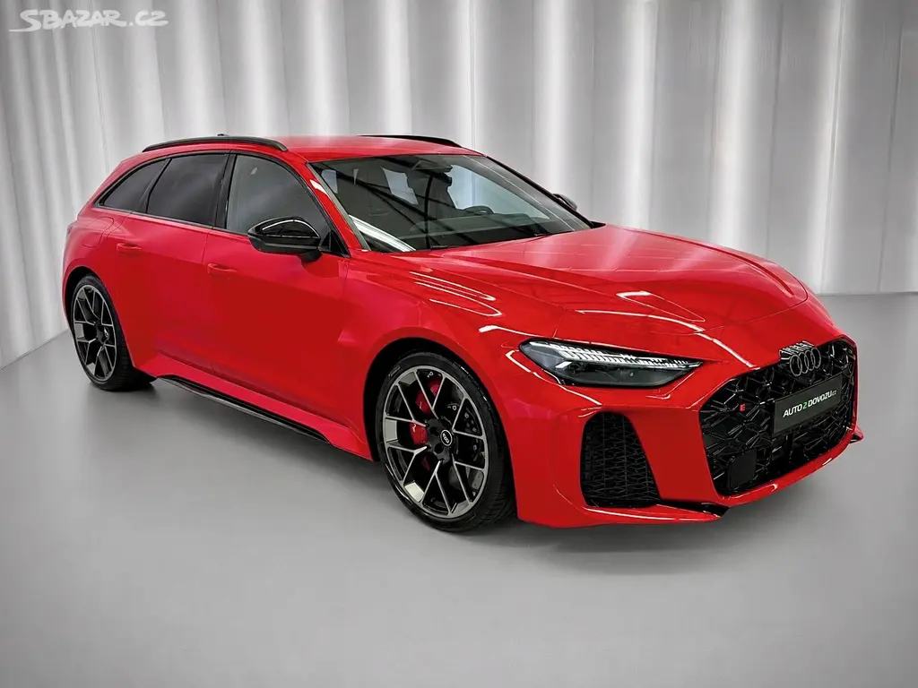 Audi RS5, AVANT 470KW QUATTRO, 285 KM/H, - fotka 3
