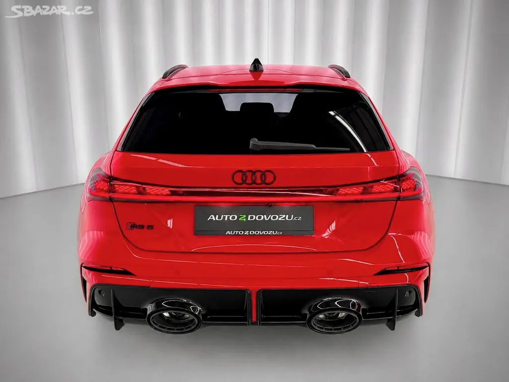 Audi RS5, AVANT 470KW QUATTRO, 285 KM/H, - fotka 5