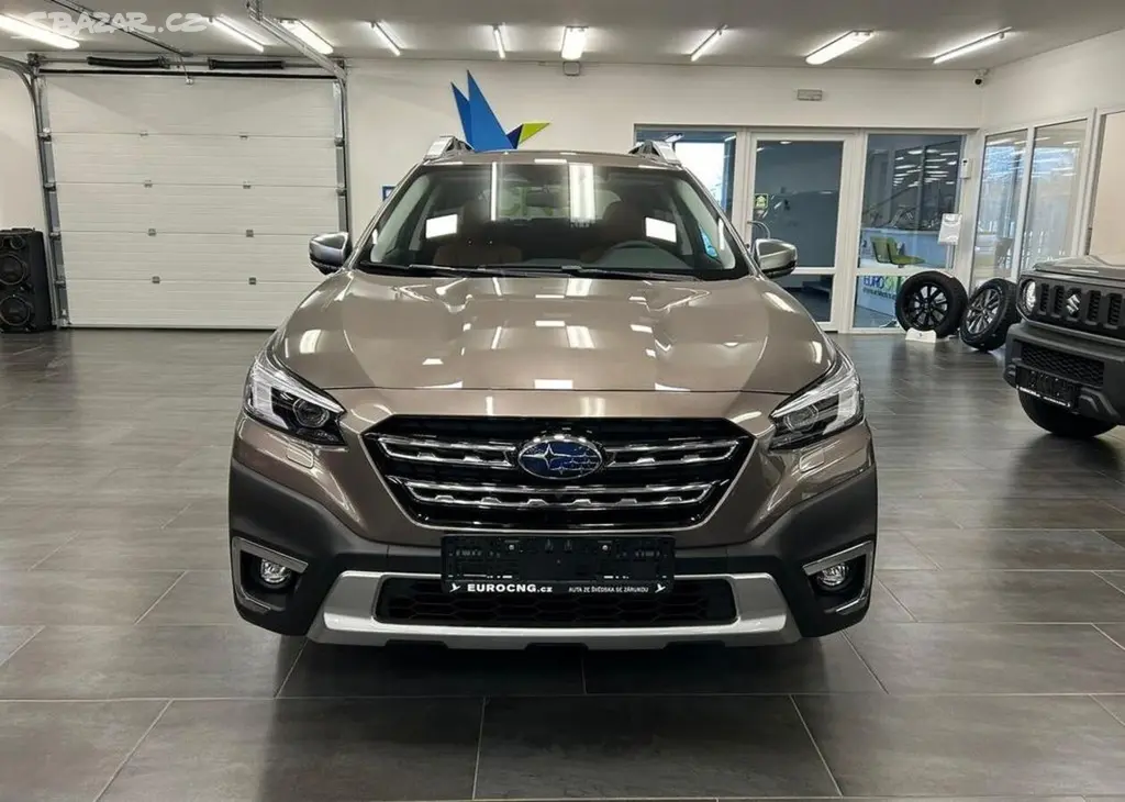 Subaru Outback 2.5 Touring 2024 | Záruka1 - fotka 2