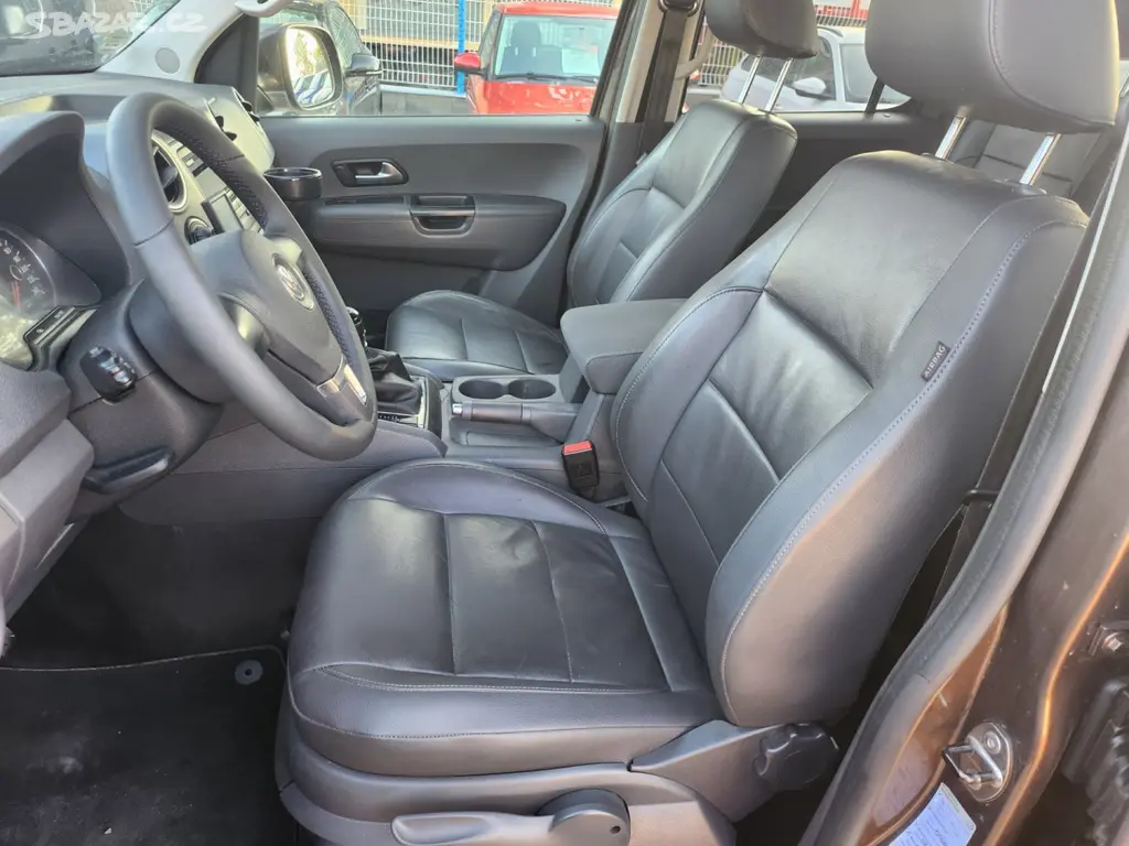 Volkswagen Amarok 2.0 TDI 4X4 - fotka 6