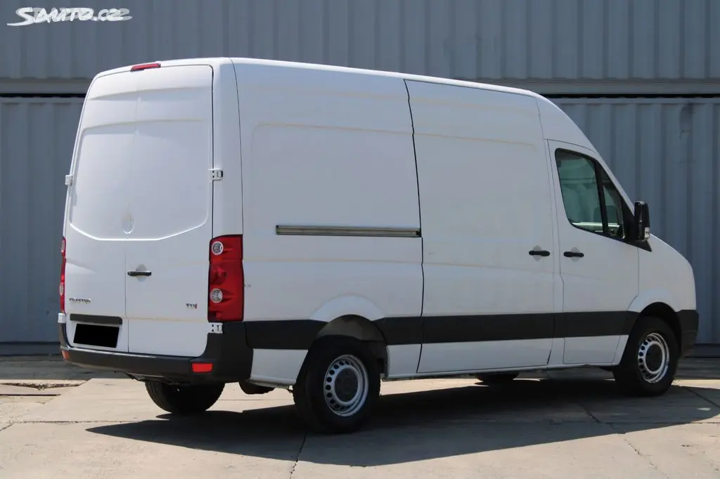 Náhled: VW Crafter L2H2 120kW