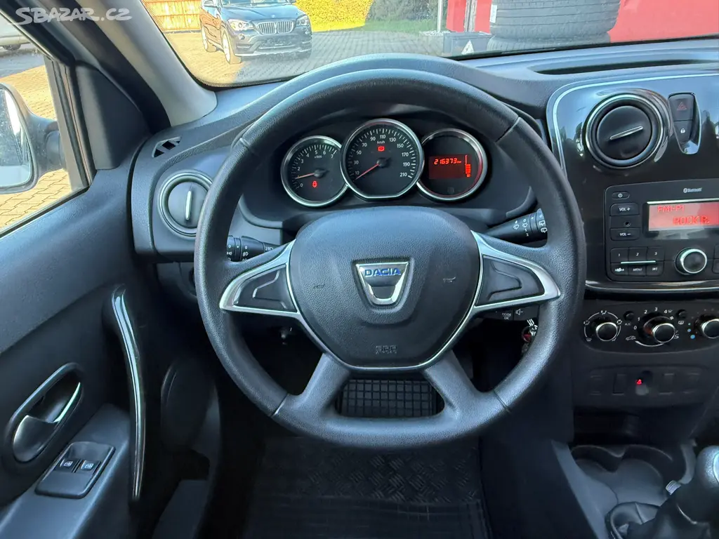 Dacia Sandero 1,0 SCe | Nová STK | VELKÝ SERVIS - fotka 6
