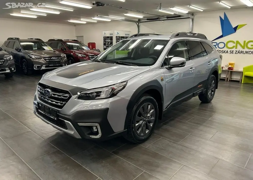 Subaru Outback 2.5 ACTIVE 4WILD 2025 | nový v2 - fotka 3