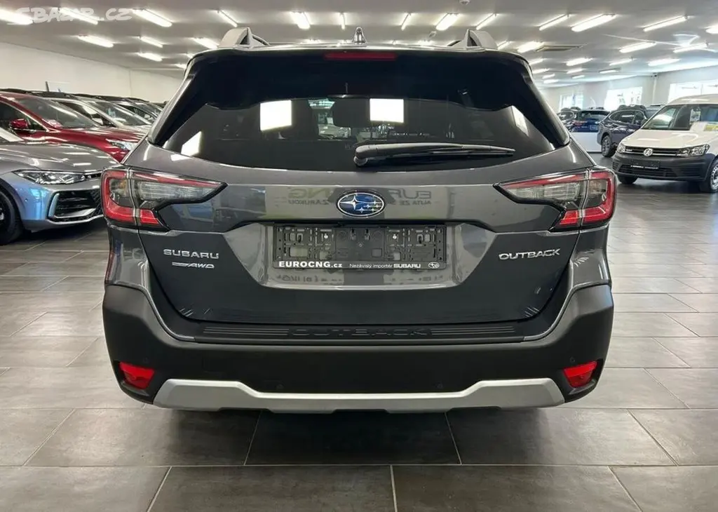 Subaru Outback 2.5 Comfort 2025 | Záruka - fotka 6