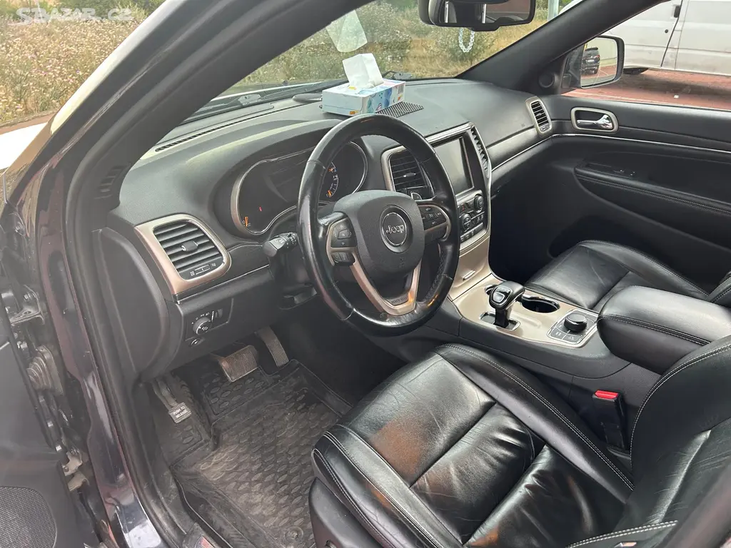 JEEP GRAND CHEROKEE - fotka 5