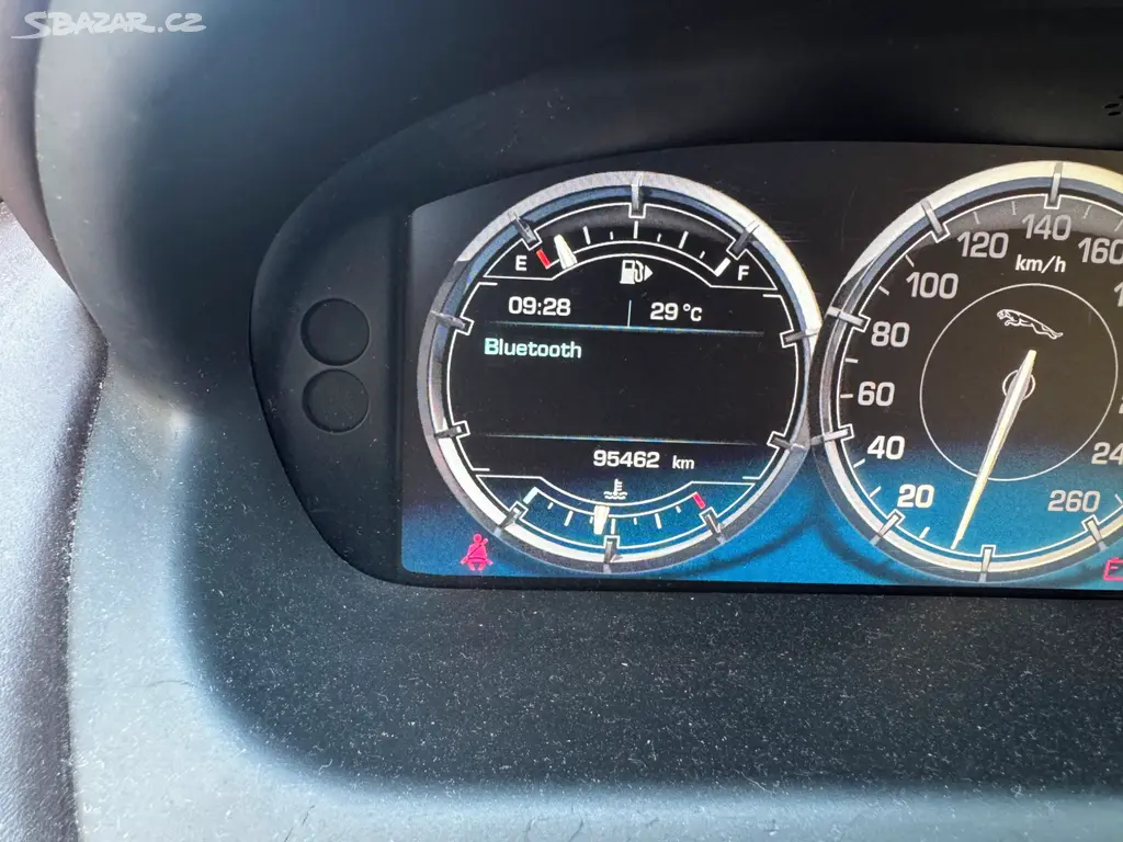 Jaguar XJ, x351 - fotka 4