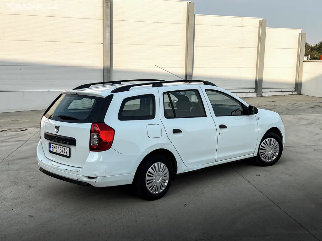 Prodám Dacia Logan MCV 1.0 SCe 2019, naj.81 000 Km - fotka 5