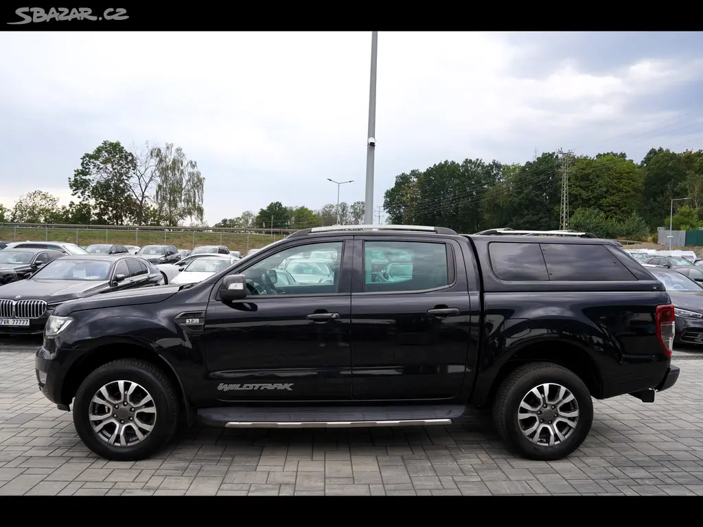 Ford Ranger, 3,2 TDCi/4x4/Wildtrak/147KW/AT - fotka 3