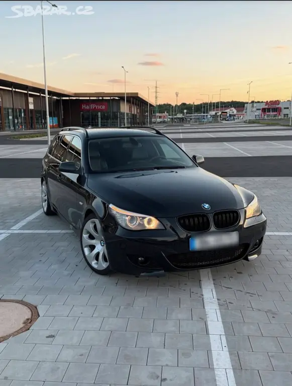 BMW e61 525d Individual!