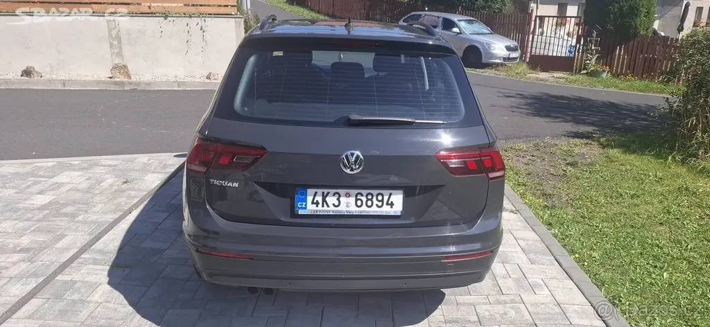 Volkswagen Tiguan 1,4 TSI - fotka 4