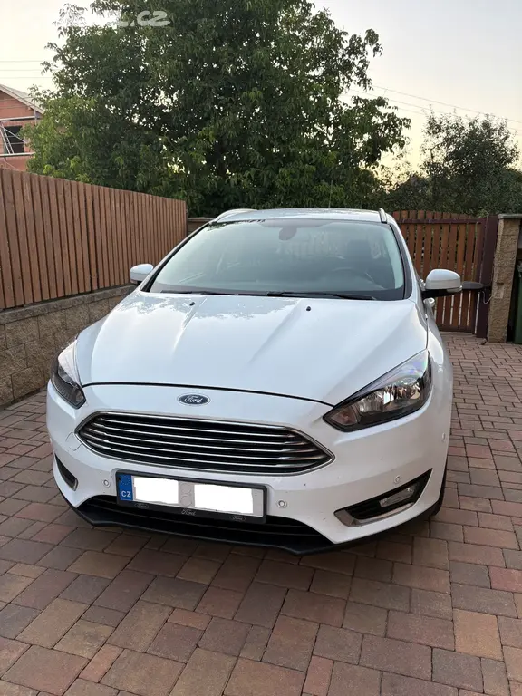 Ford Focus 1,5 Tdci kombi