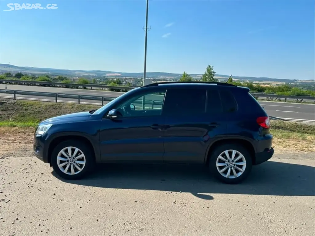 Volkswagen Tiguan 1,4 TSI - fotka 2