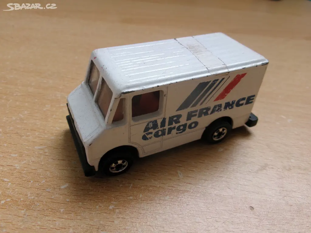 Náhled: model HOT WHEELS