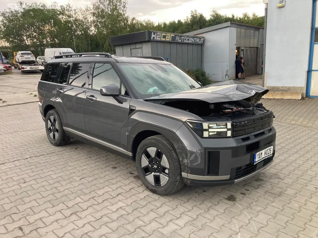 Náhled: Hyundai Santa Fe Hybrid