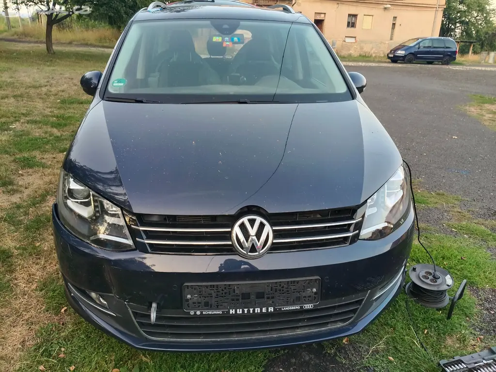 Náhled: VW Sharan