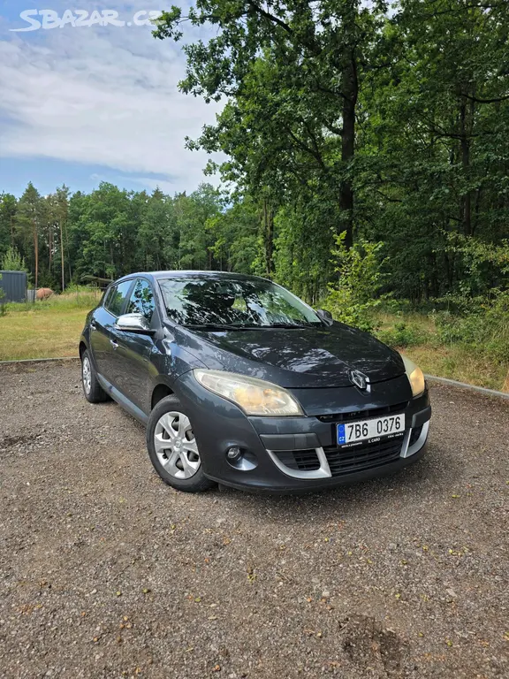 Renault Megane 1.6 LPG - fotka 2