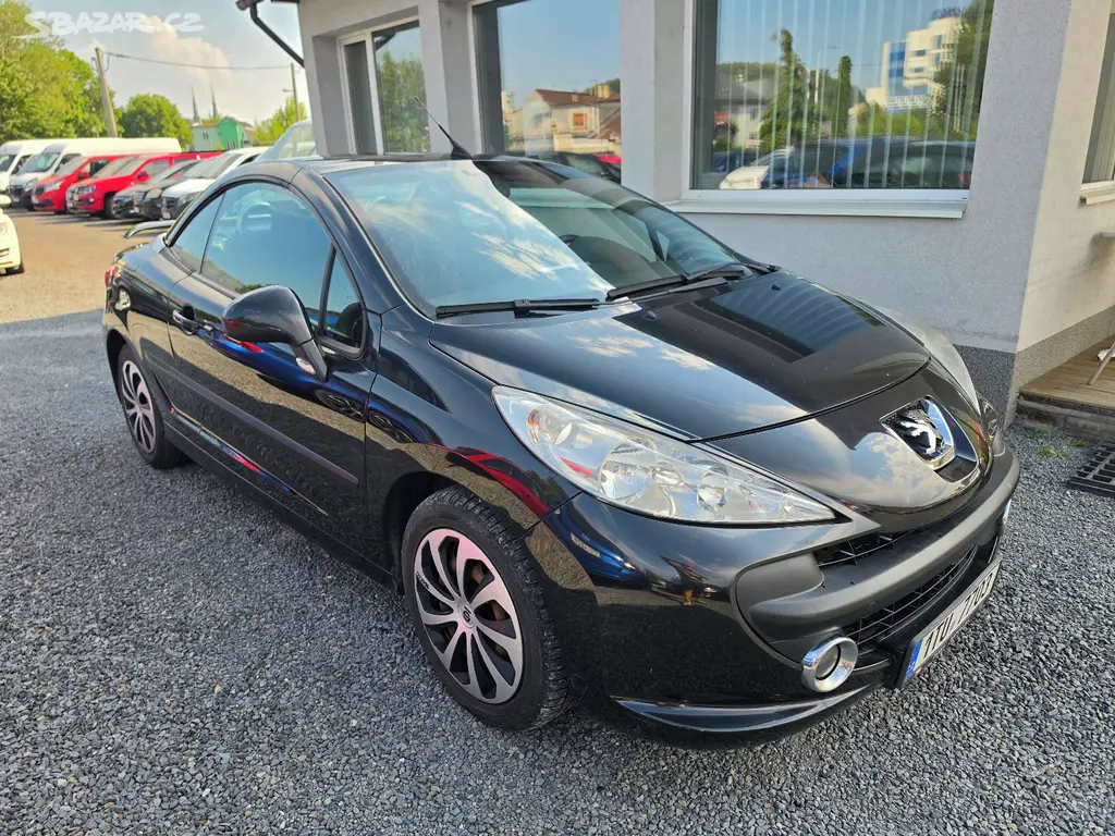 Peugeot 2071.6 i