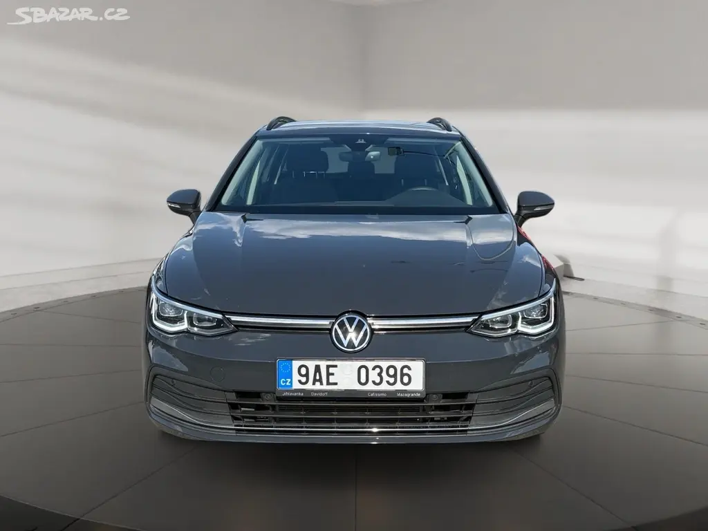 Volkswagen Golf Variant, STYLE 1.5TSI 110kW CZ DPH - fotka 2