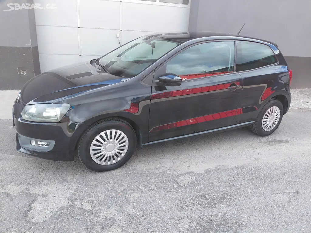 POLO 1.2 12V benzin r.10 138000 km-doloženo PO STK