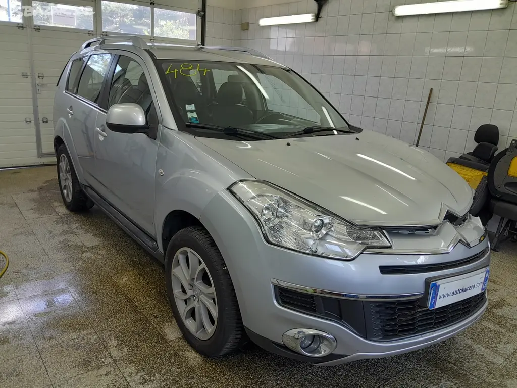 Náhled: Citroën C-Crosser 2,2 HDi 16v 156 4X4