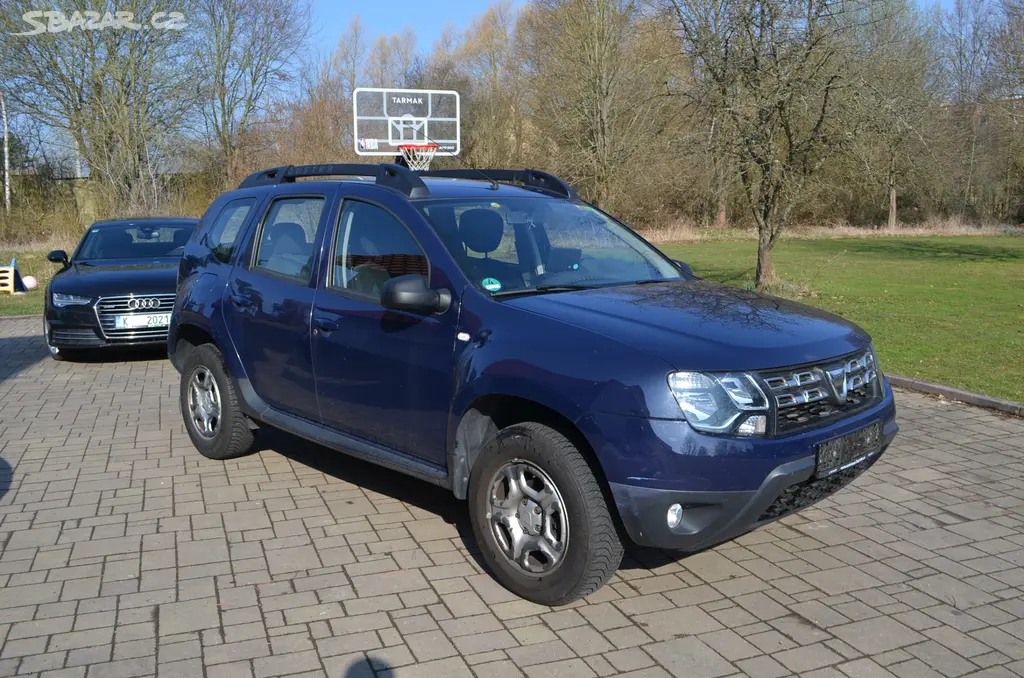 Náhled: PRODÁM DACIA DUSTER 1.6 BENZIN 2017 JEN 56.000KM