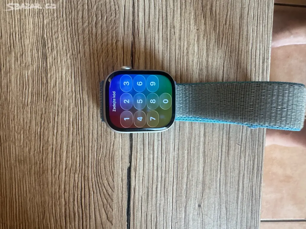 Náhled: Apple watch 10 46mm